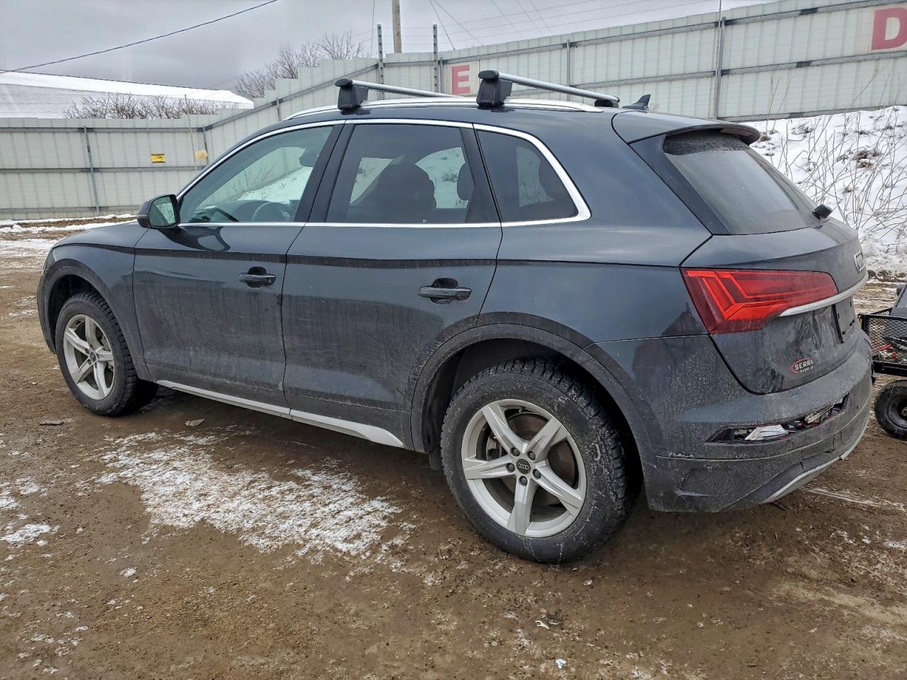 2024 AUDI Q5 PREMIUM 40 photo 4