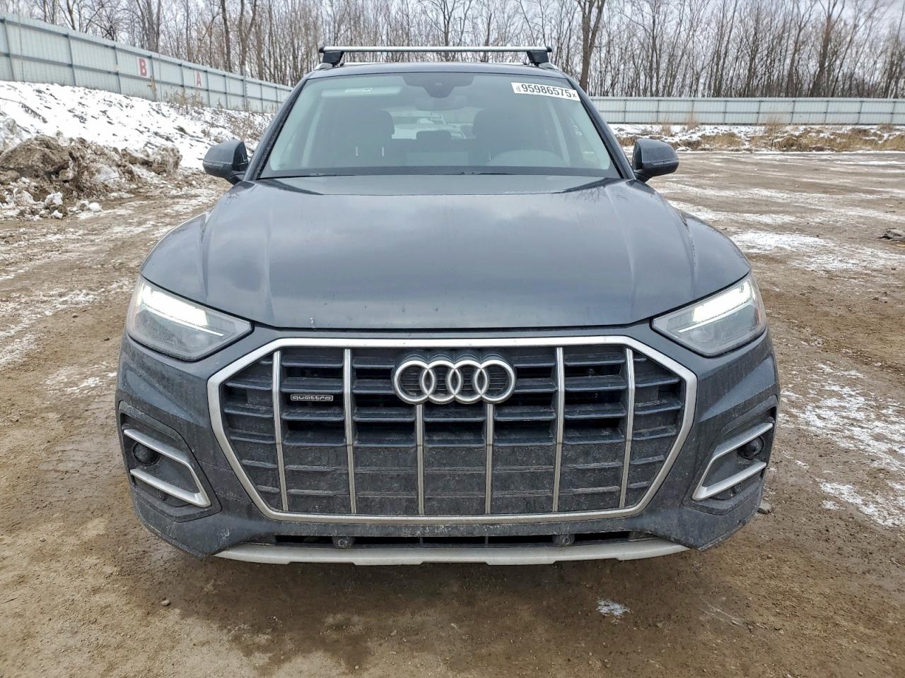 2024 AUDI Q5 PREMIUM 40 photo 13