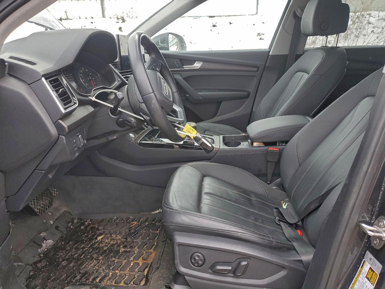 2024 AUDI Q5 PREMIUM 40 photo 19