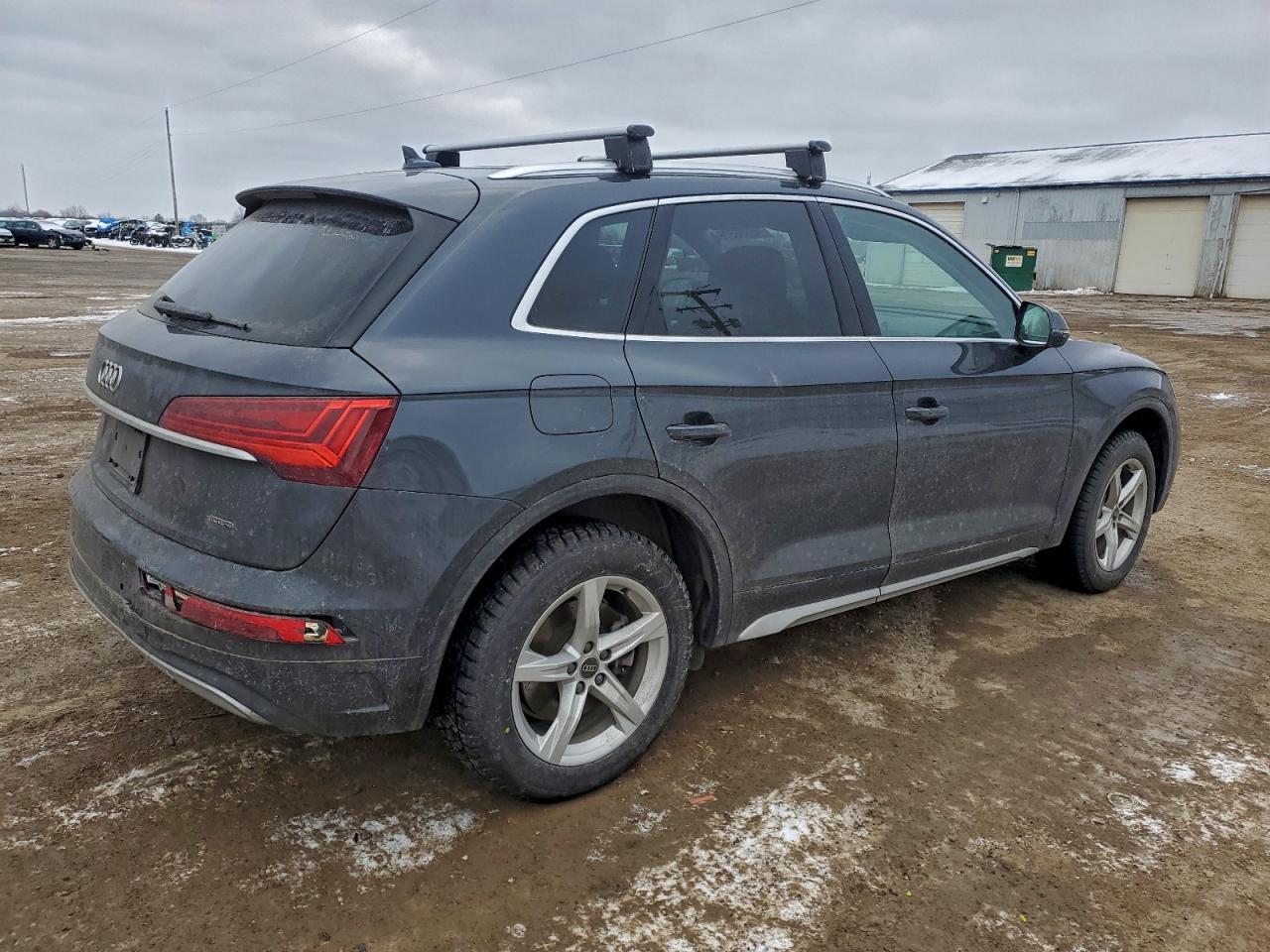 2024 AUDI Q5 PREMIUM 40 photo 7