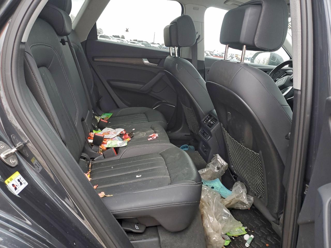 2024 AUDI Q5 PREMIUM 40 photo 31