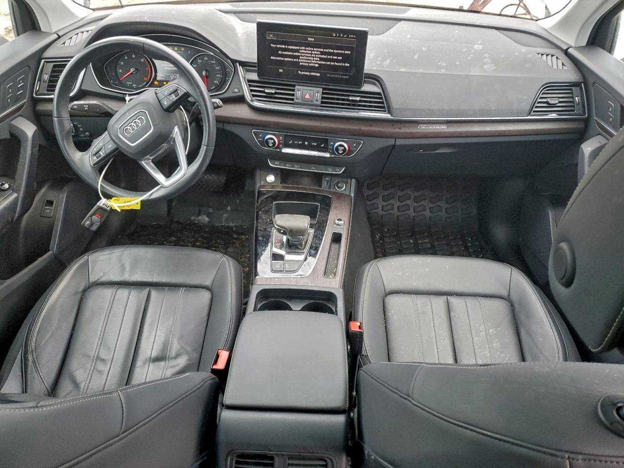 2024 AUDI Q5 PREMIUM 40 photo 22