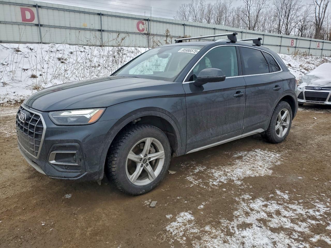 2024 AUDI Q5