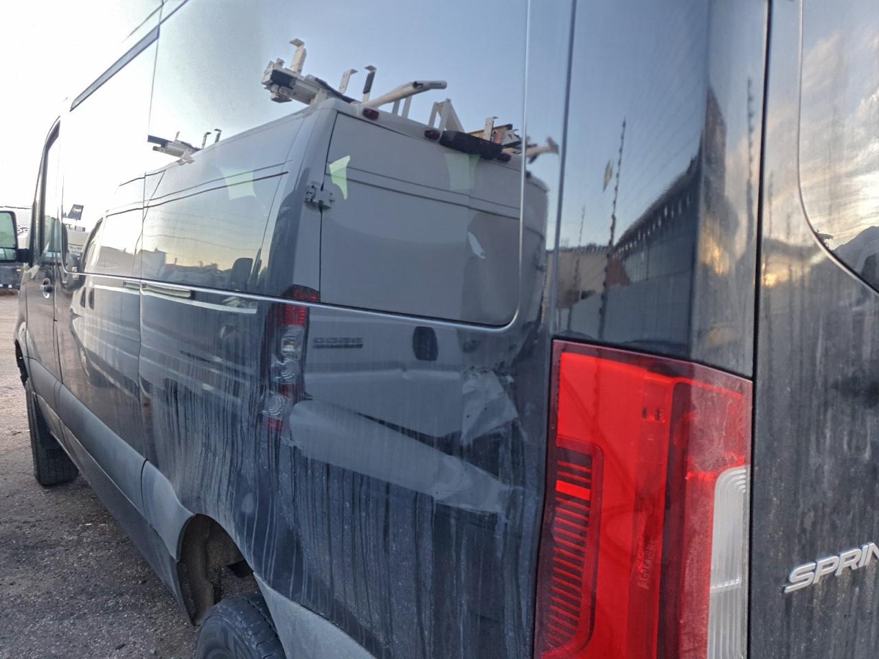 2024 MERCEDES-BENZ SPRINTER 2500 photo 2