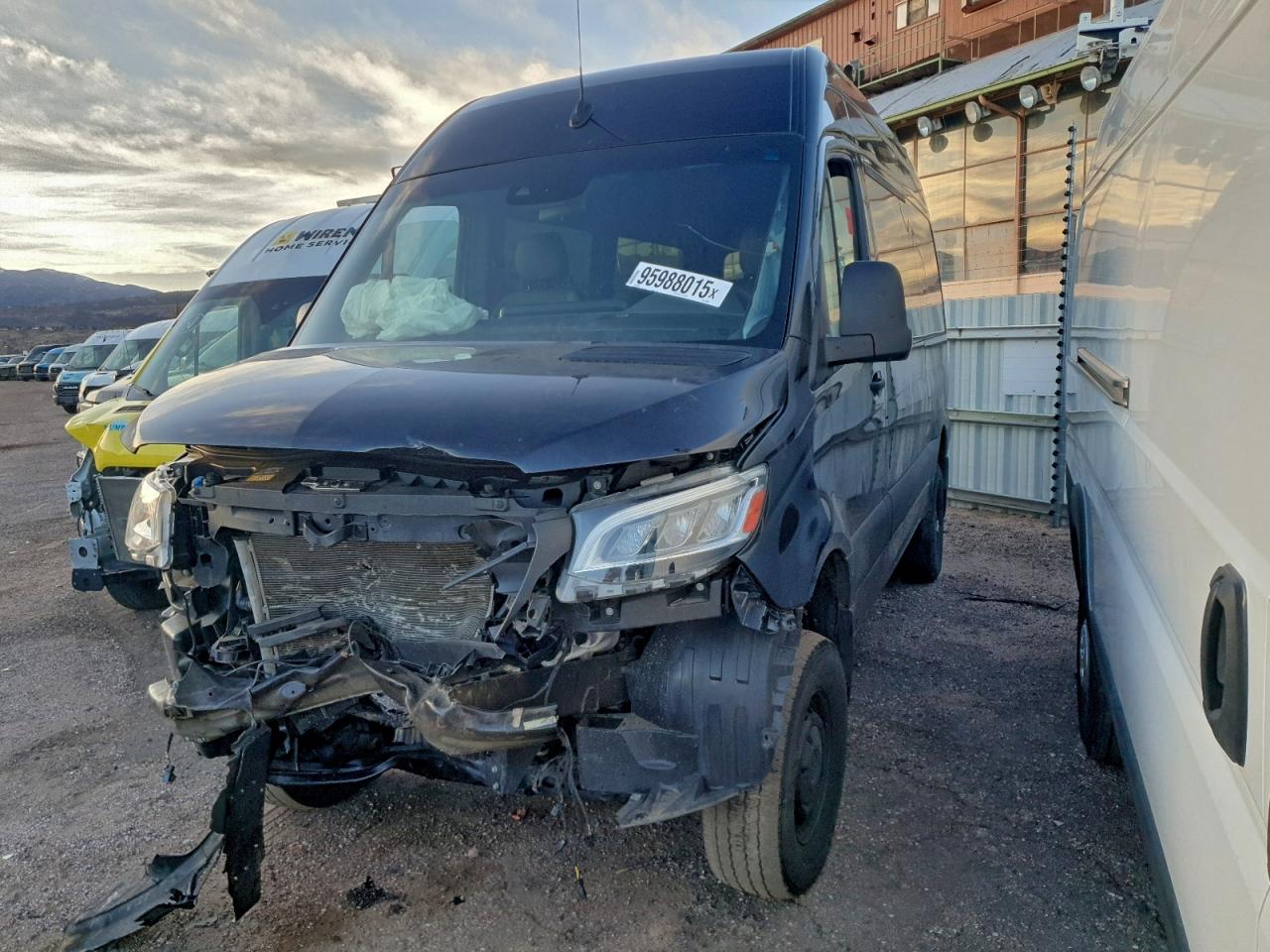2024 MERCEDES-BENZ SPRINTER
