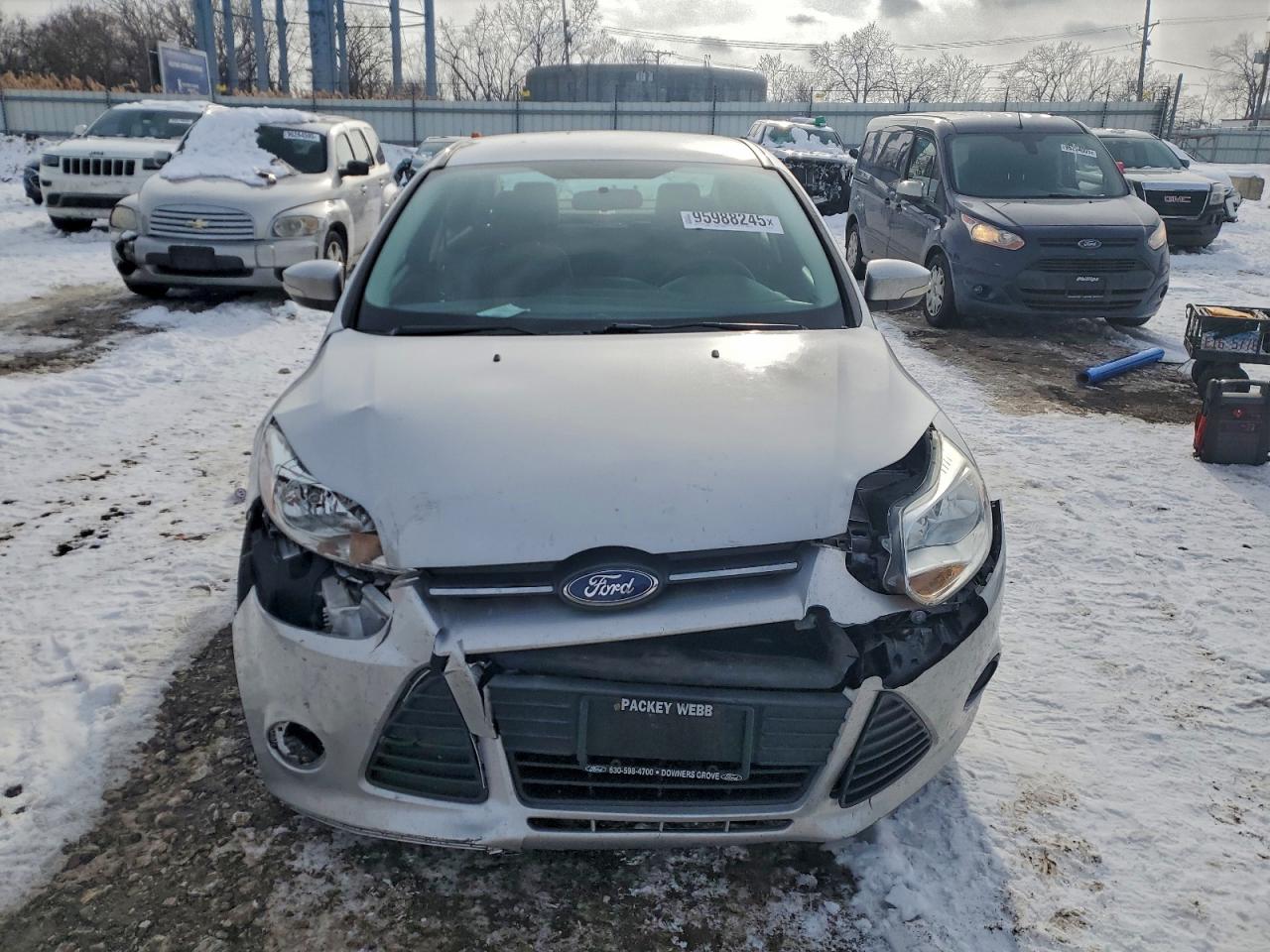 2013 FORD FOCUS photo 13