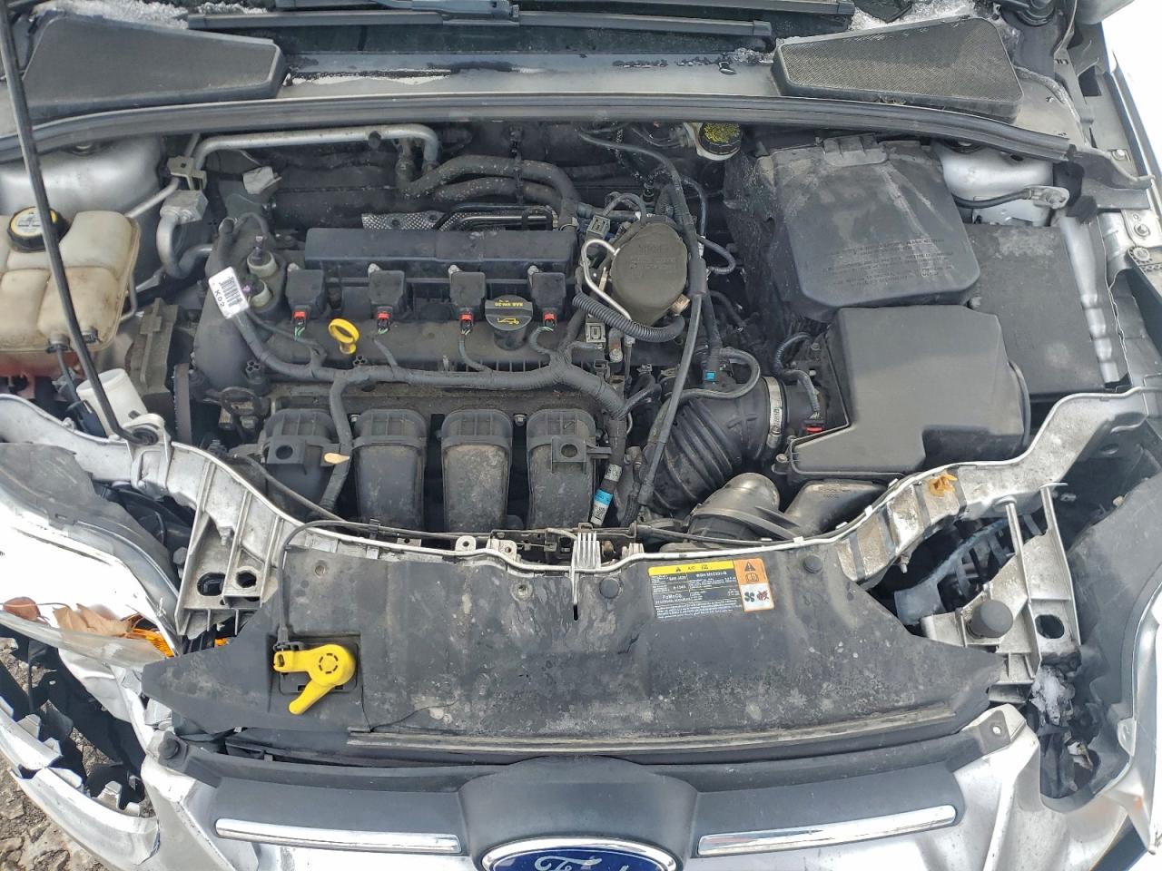 2013 FORD FOCUS photo 31