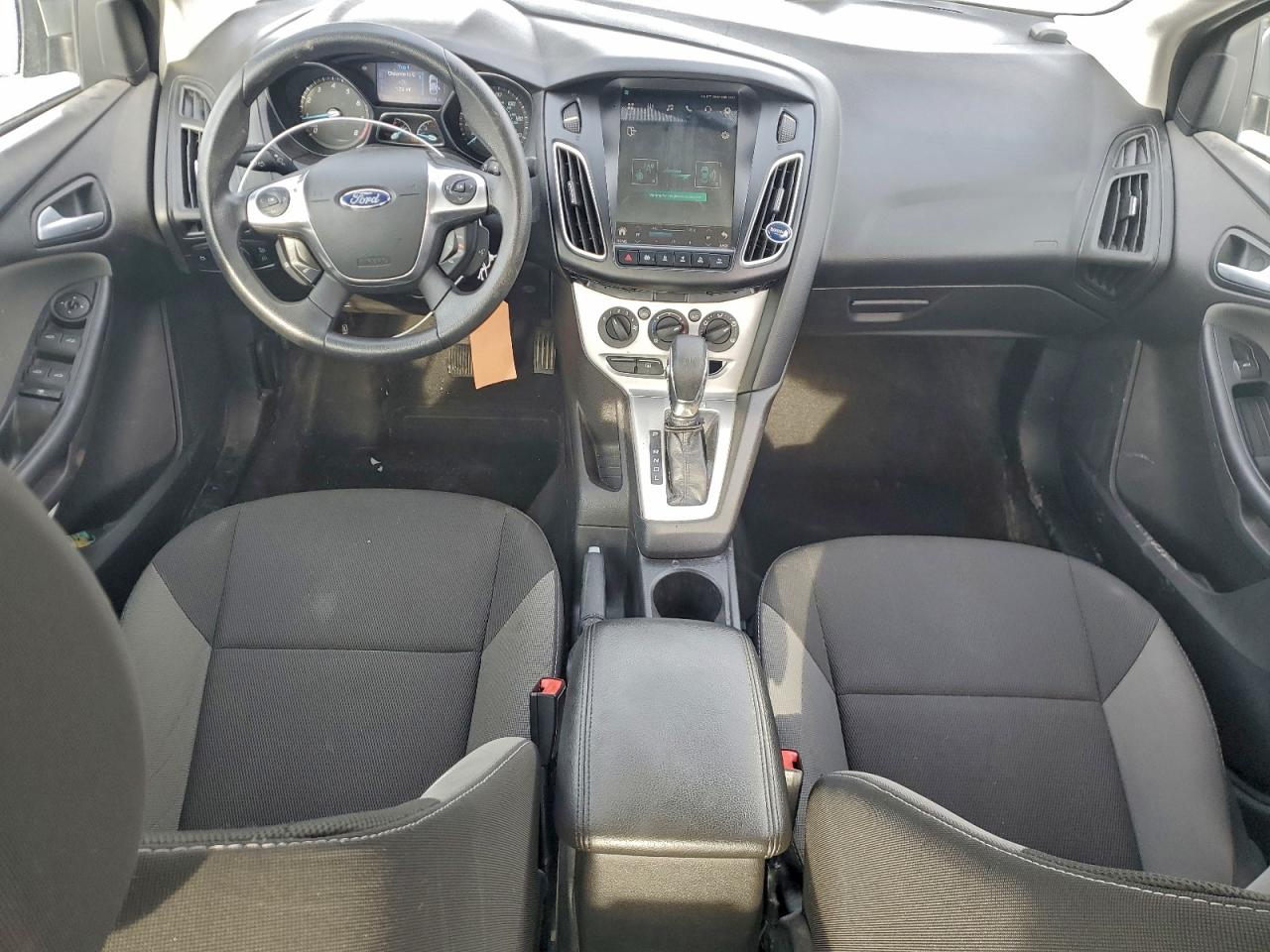 2013 FORD FOCUS photo 22