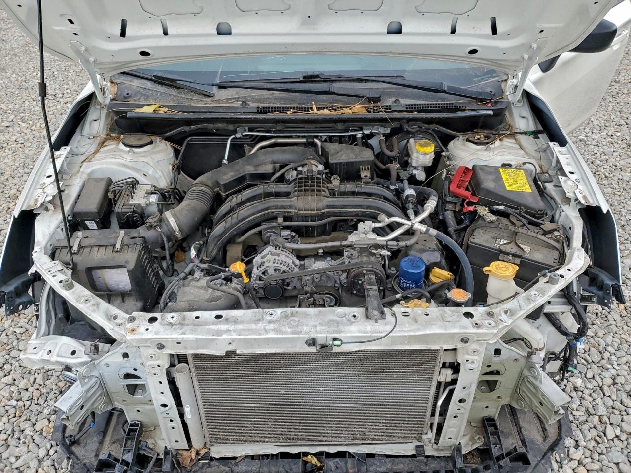 2019 SUBARU IMPREZA photo 12
