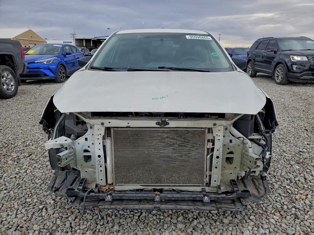2019 SUBARU IMPREZA photo 5