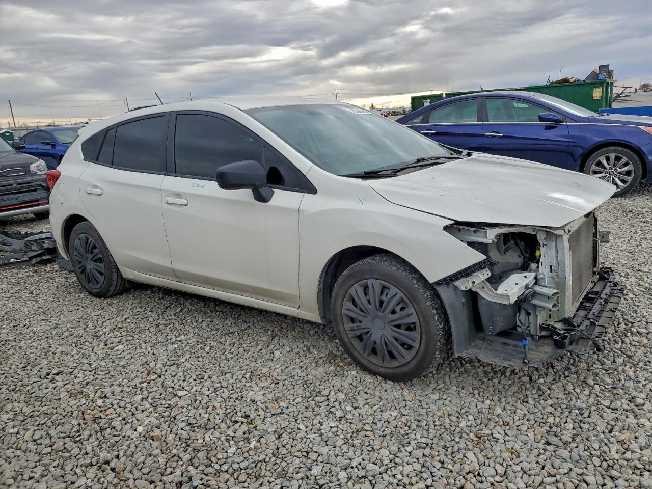 2019 SUBARU IMPREZA photo 4