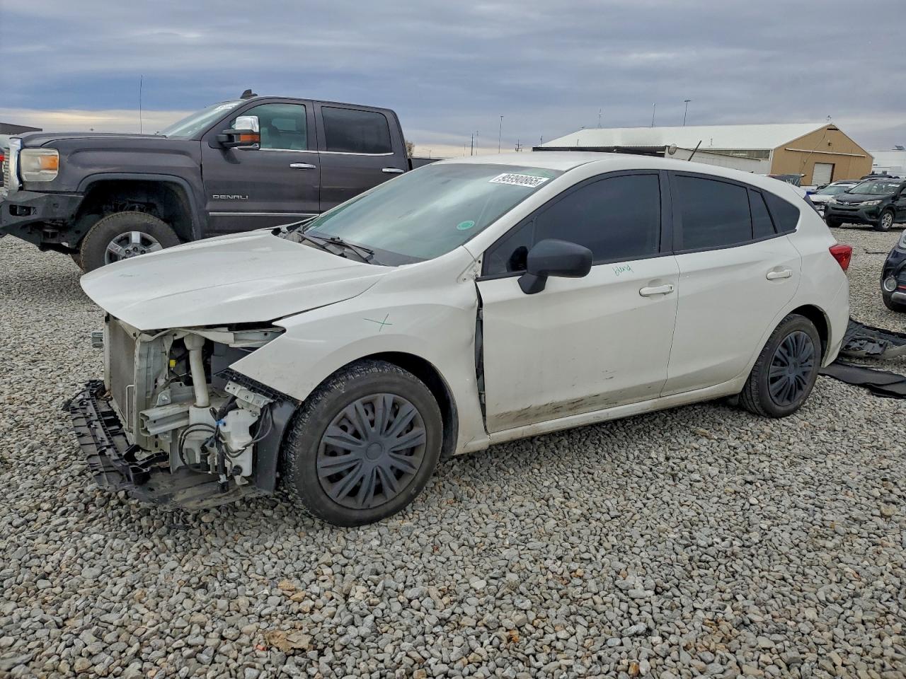 2019 SUBARU IMPREZA