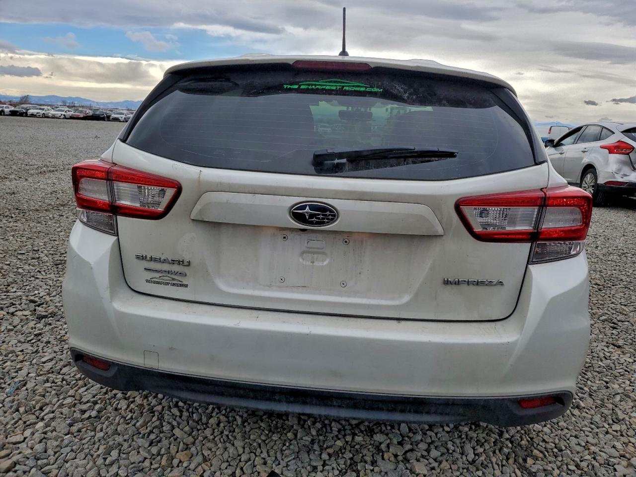 2019 SUBARU IMPREZA photo 6