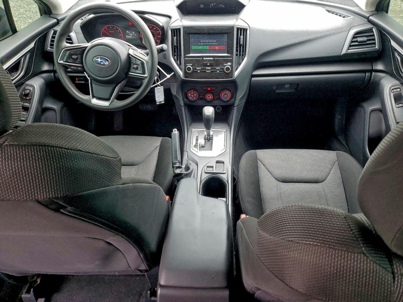 2019 SUBARU IMPREZA photo 8