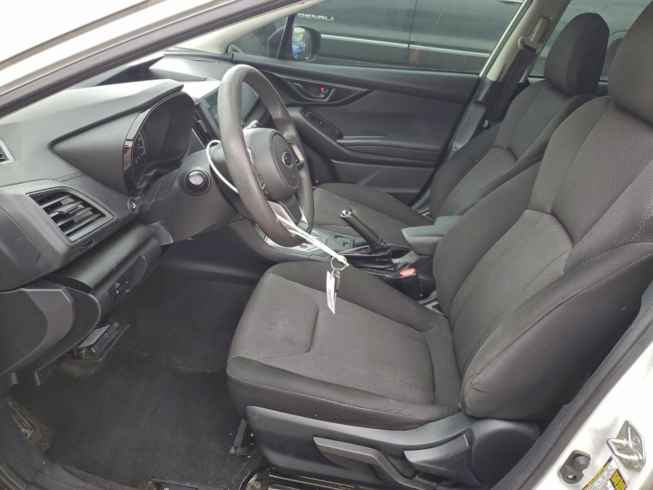 2019 SUBARU IMPREZA photo 7