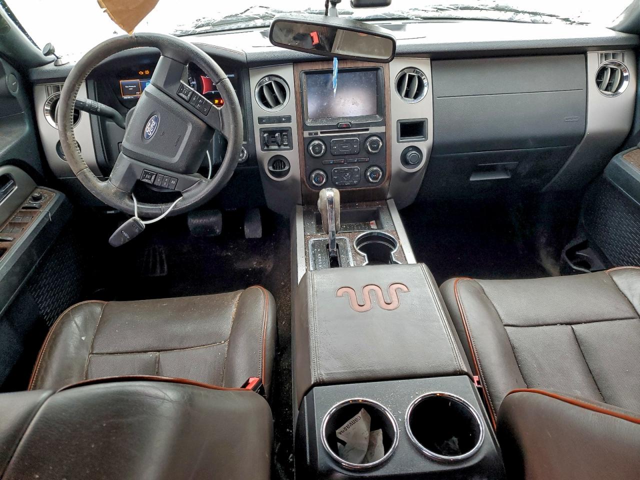 2015 FORD EXPEDITION XLT photo 8