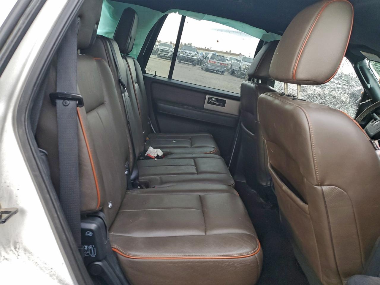 2015 FORD EXPEDITION XLT photo 10