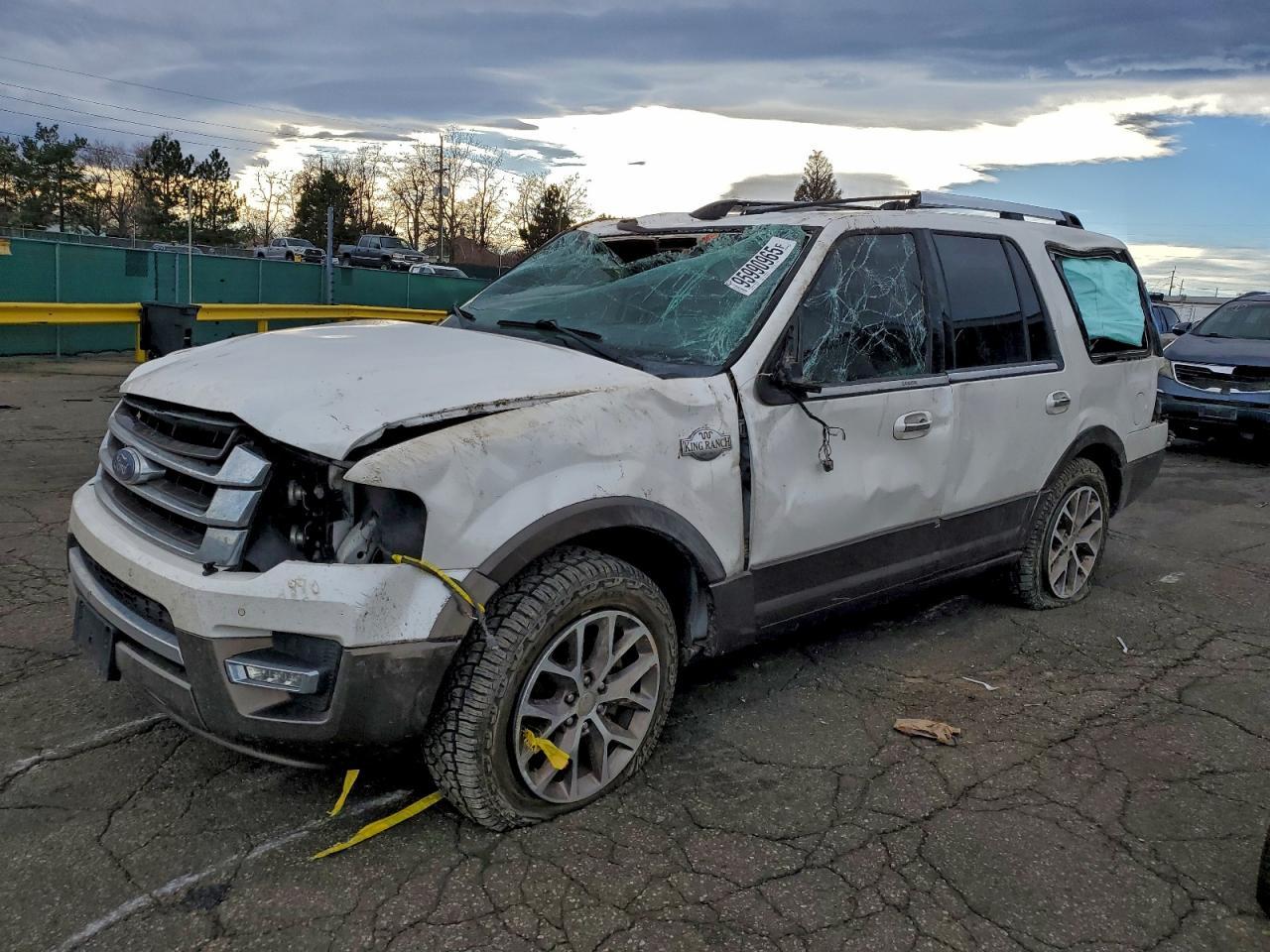 2015 FORD EXPEDITION