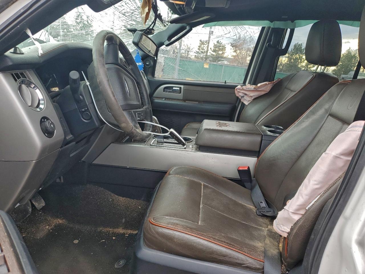 2015 FORD EXPEDITION XLT photo 7