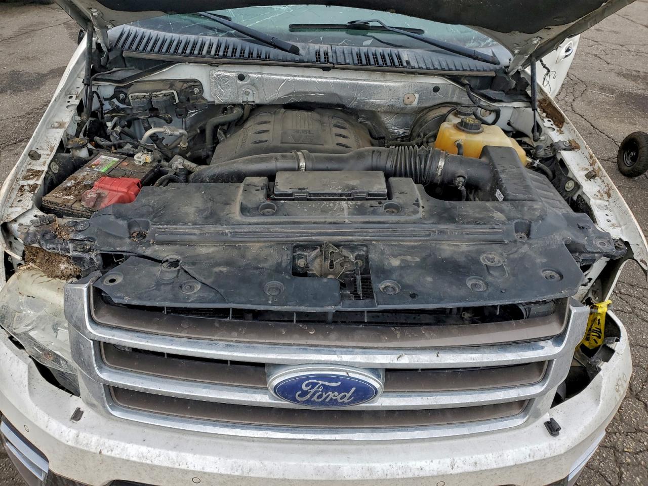 2015 FORD EXPEDITION XLT photo 11