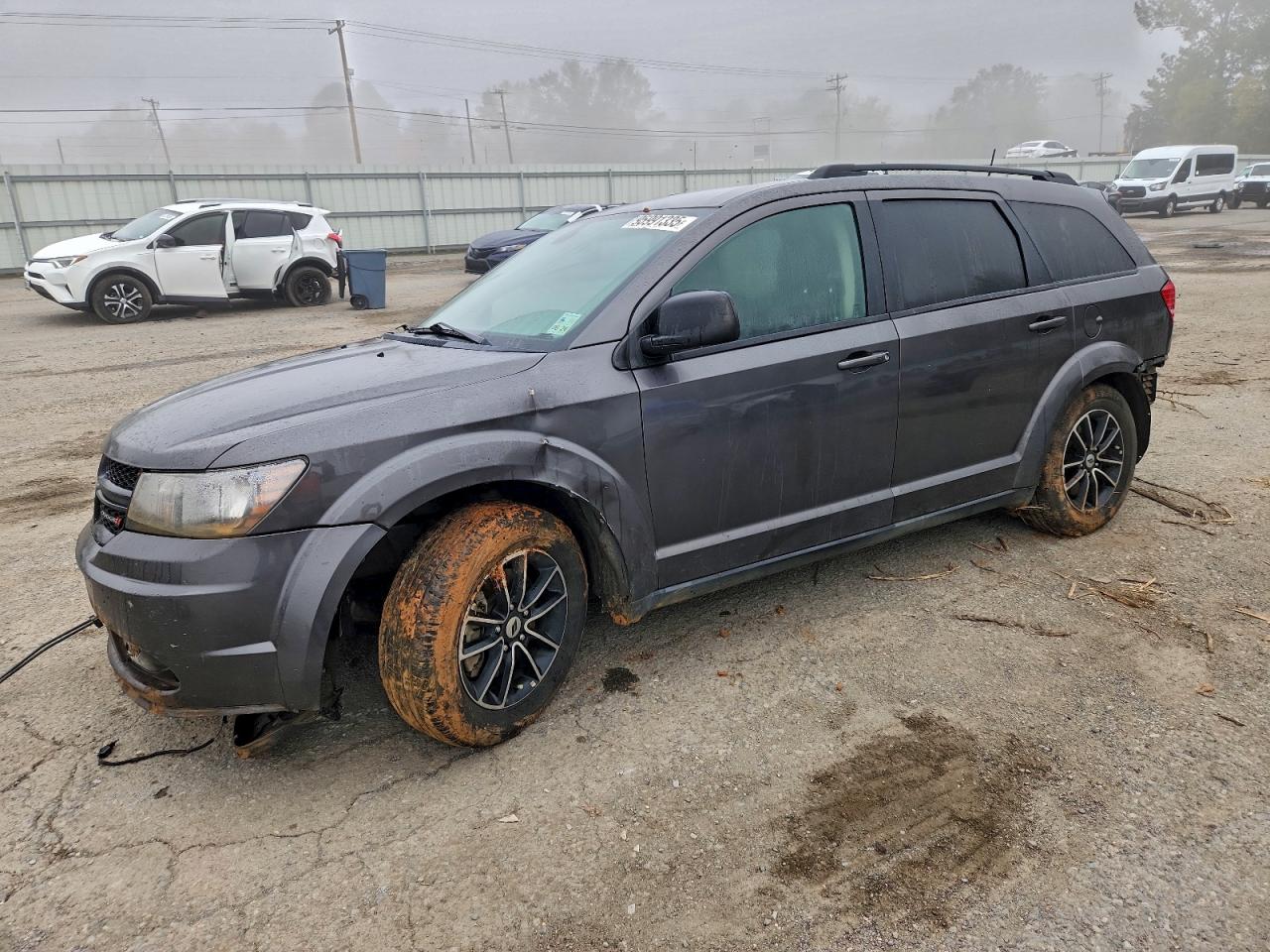 2018 DODGE JOURNEY