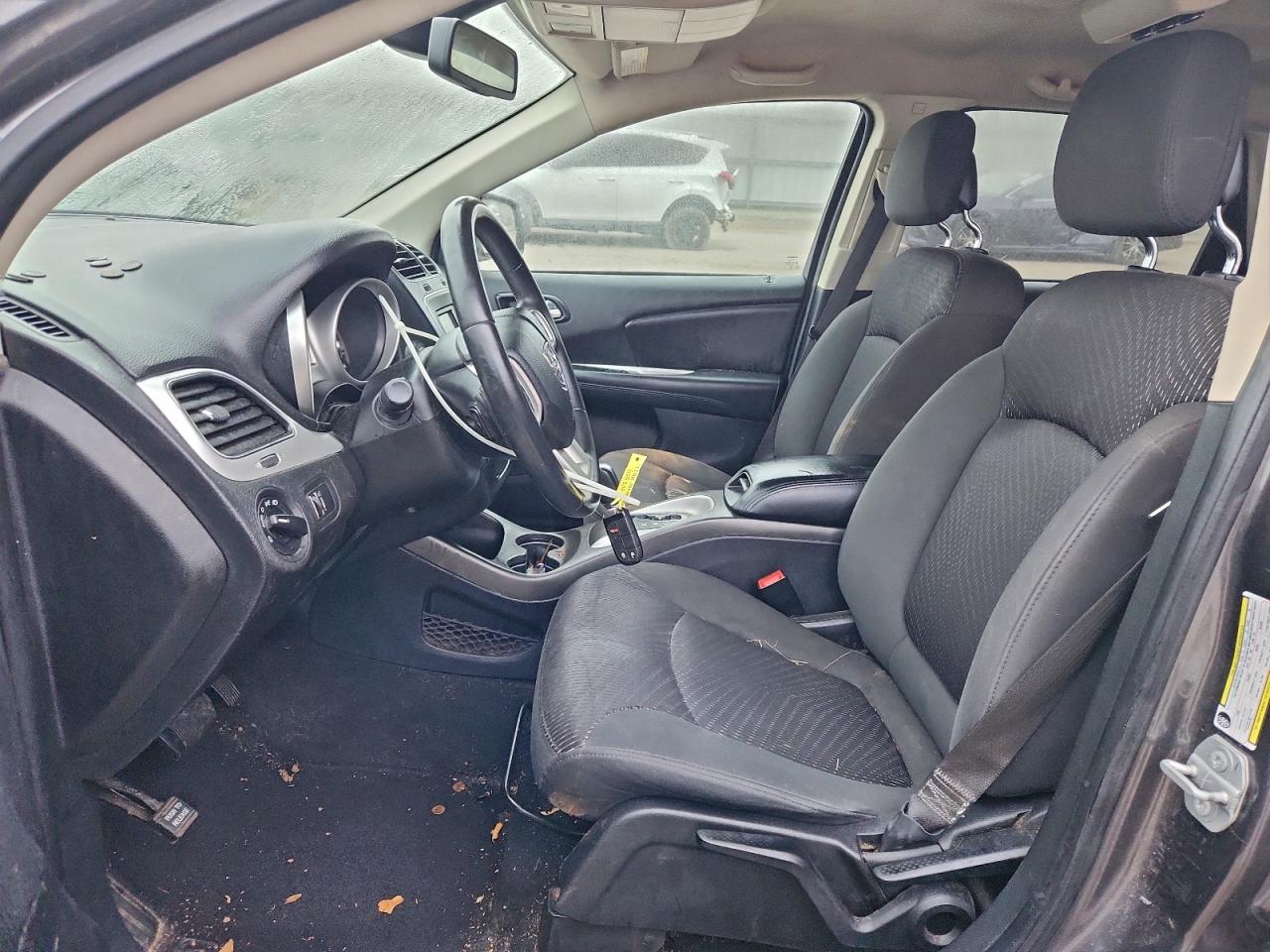 2018 DODGE JOURNEY SE photo 19