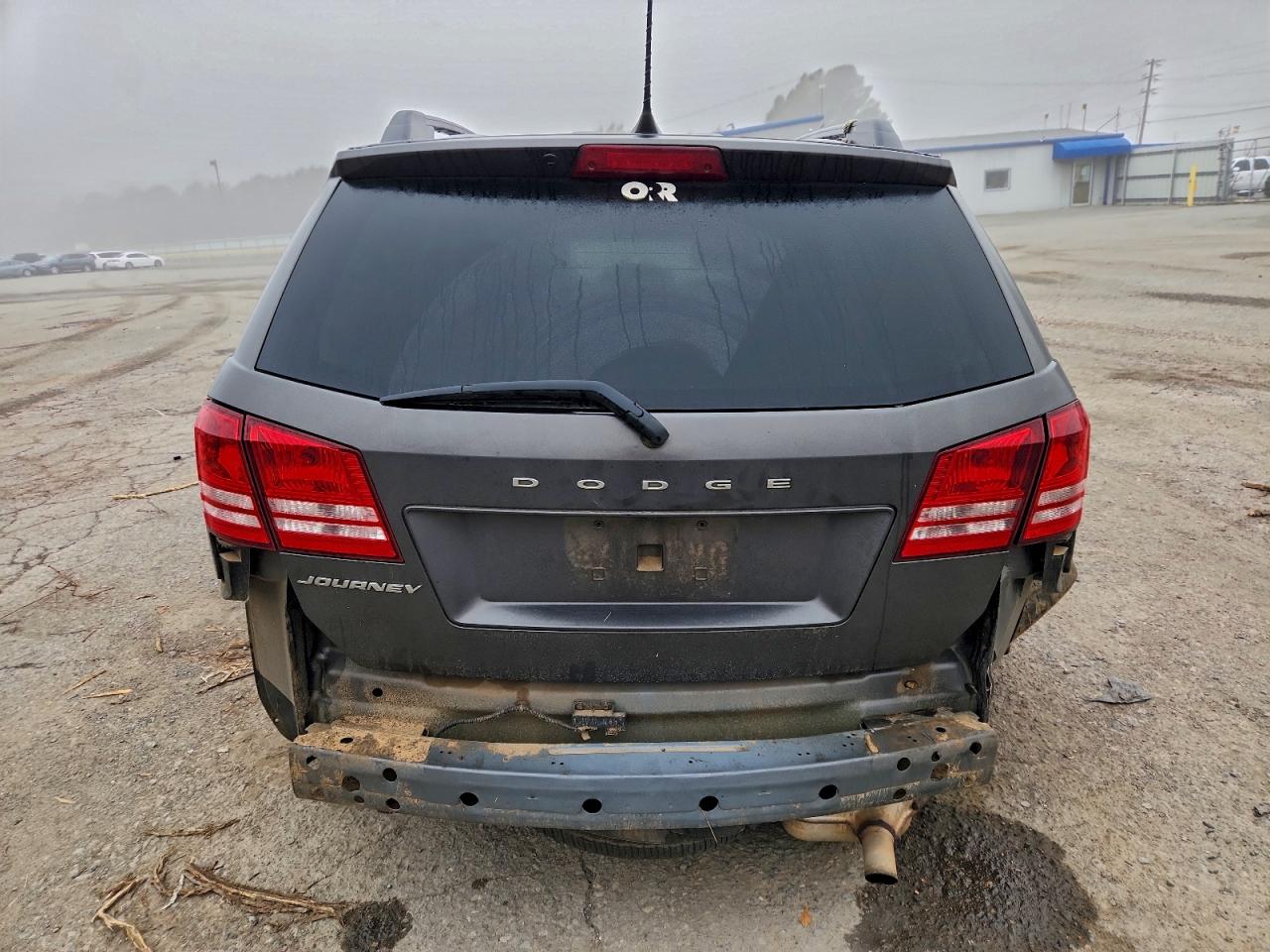 2018 DODGE JOURNEY SE photo 16