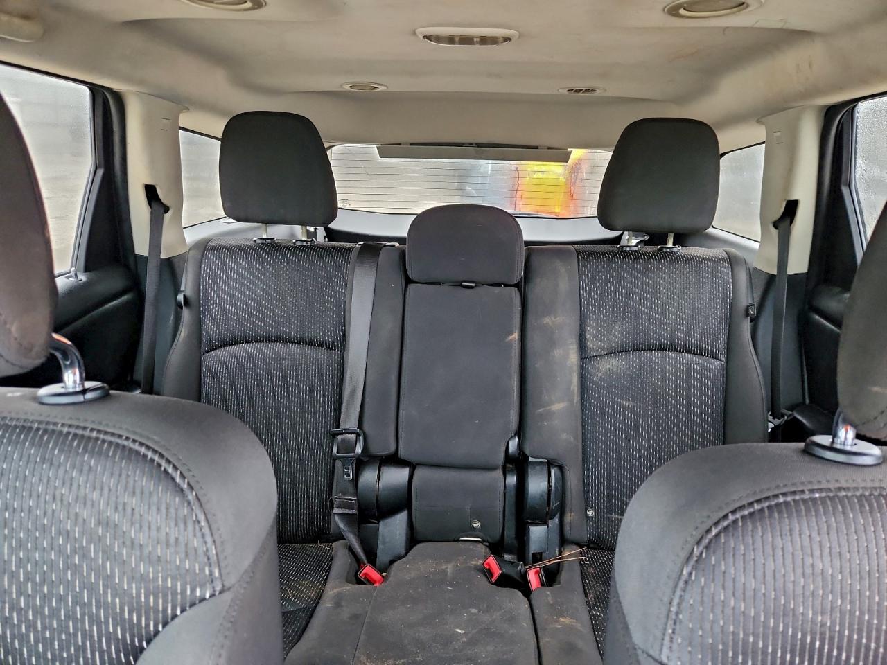 2018 DODGE JOURNEY SE photo 28