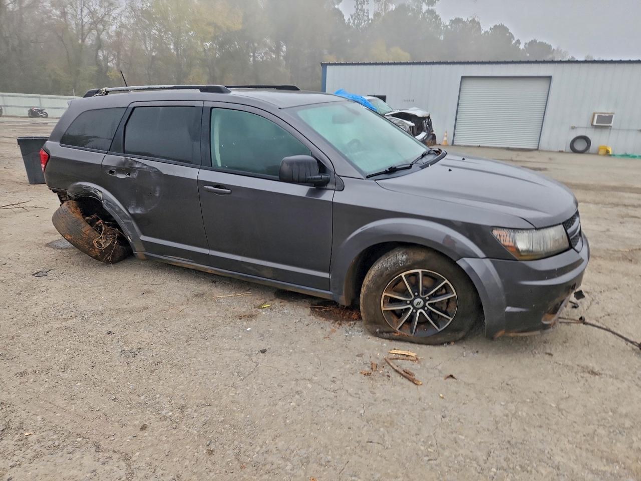 2018 DODGE JOURNEY SE photo 10