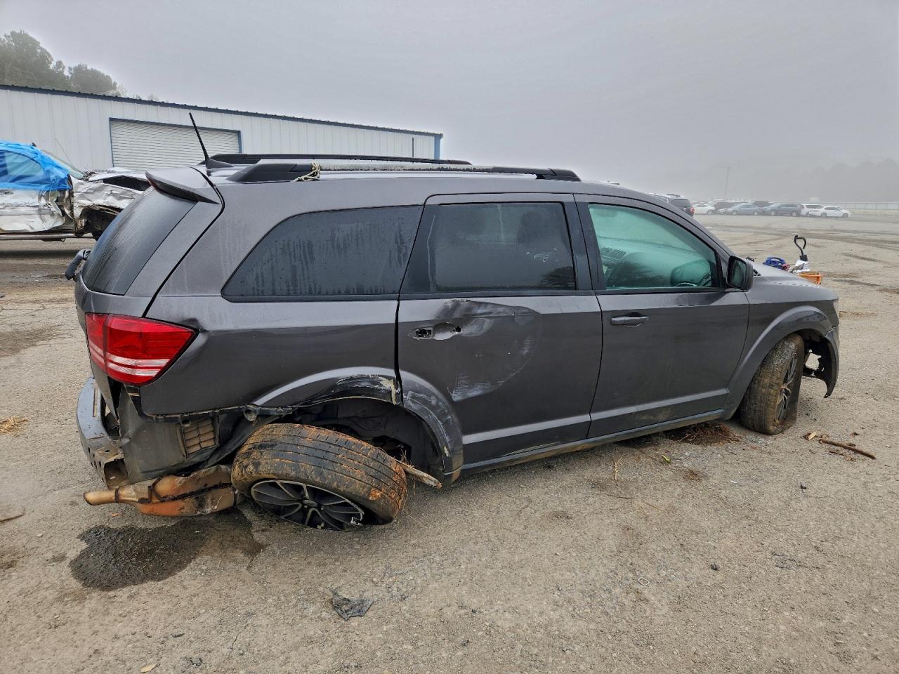 2018 DODGE JOURNEY SE photo 7