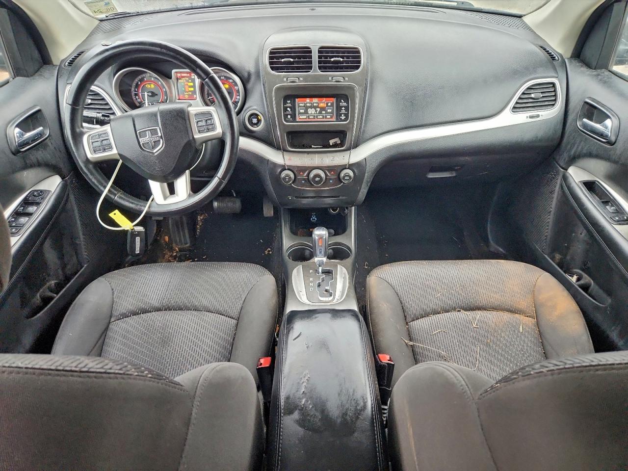 2018 DODGE JOURNEY SE photo 22
