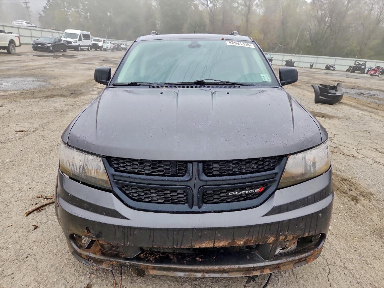 2018 DODGE JOURNEY SE photo 13