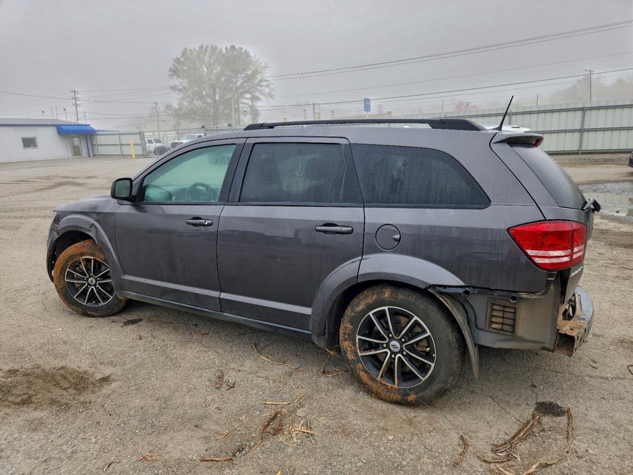 2018 DODGE JOURNEY SE photo 4