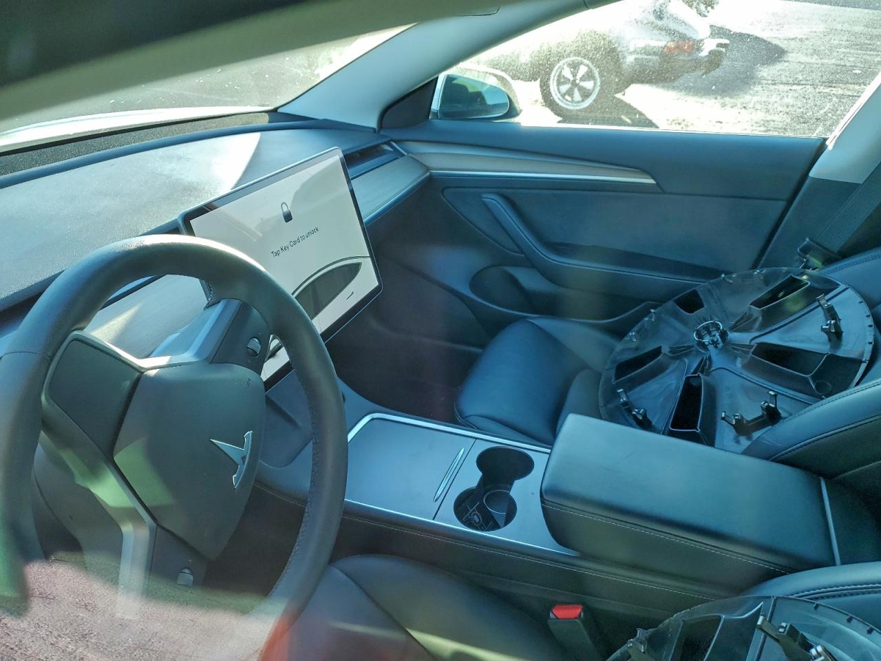 2021 TESLA MODEL 3 photo 9