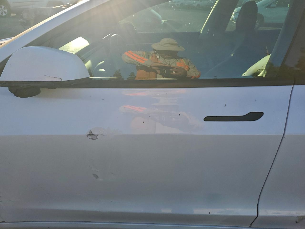 2021 TESLA MODEL 3 photo 7