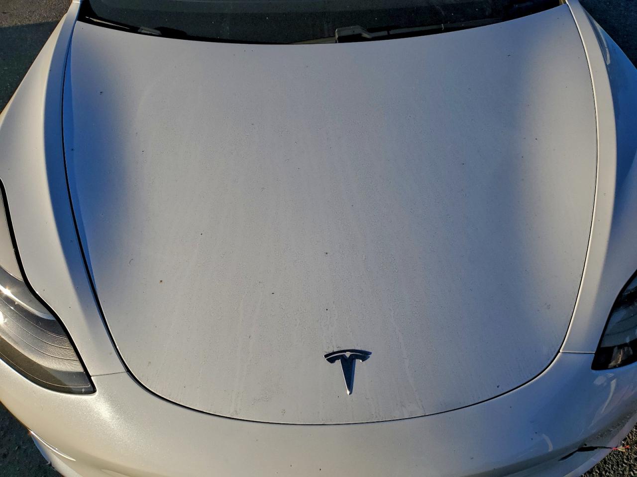 2021 TESLA MODEL 3 photo 11