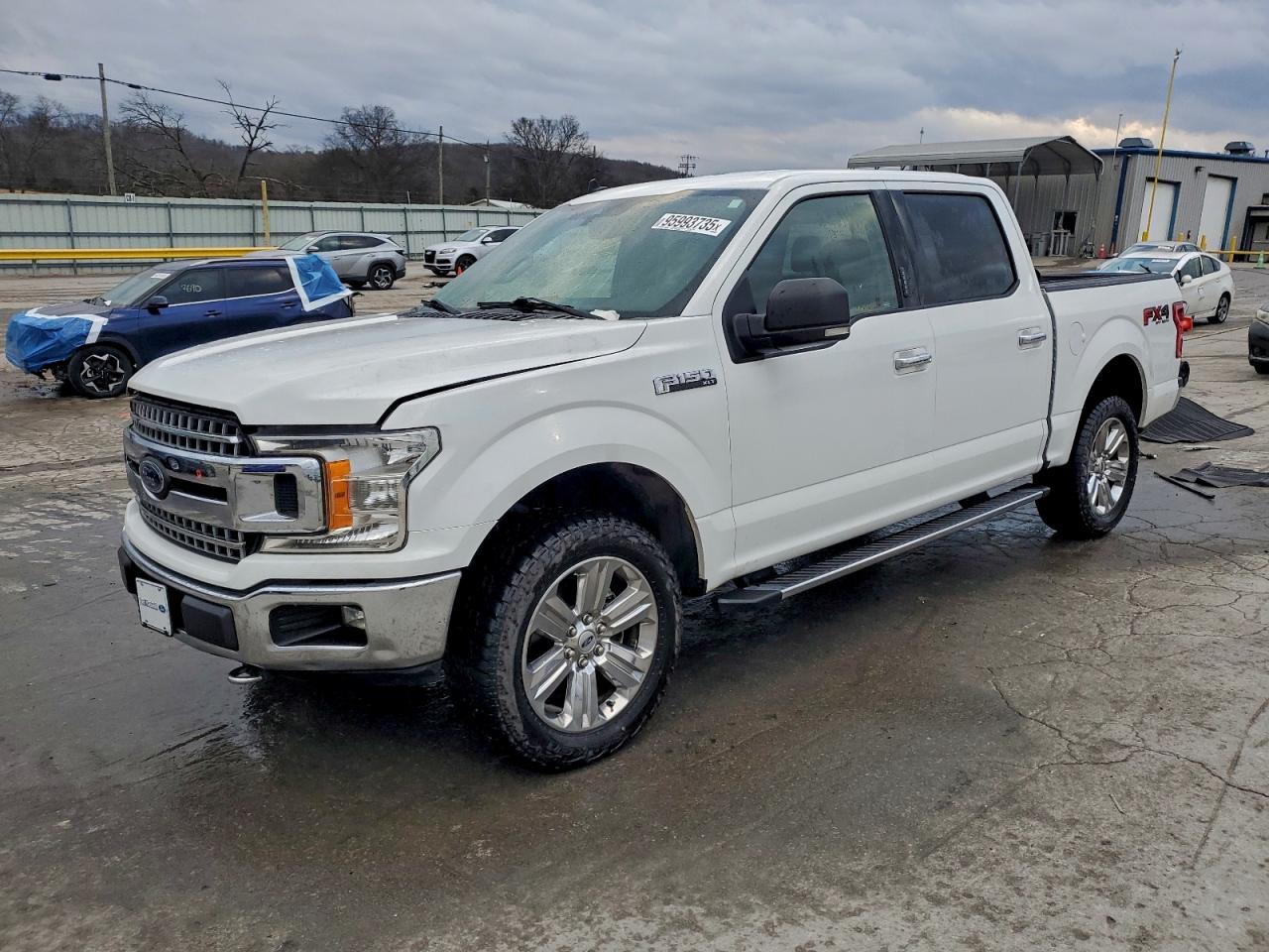 2019 FORD F150