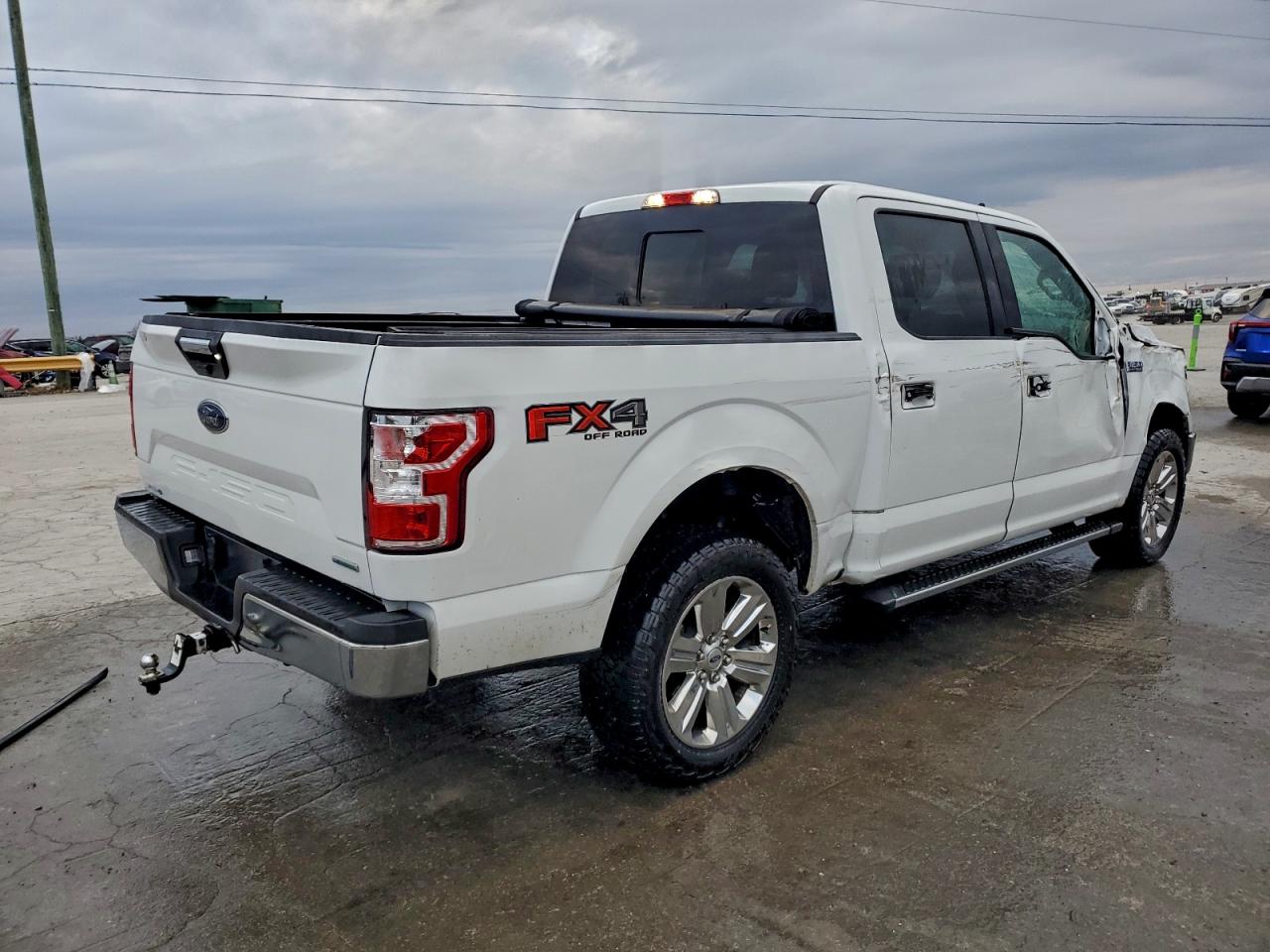 2019 FORD F150 SUPERCREW photo 5
