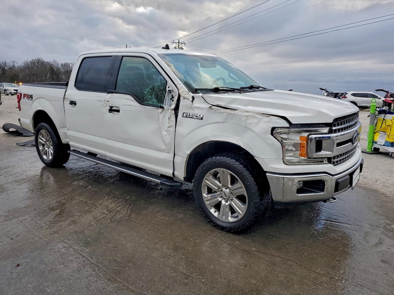 2019 FORD F150 SUPERCREW photo 7