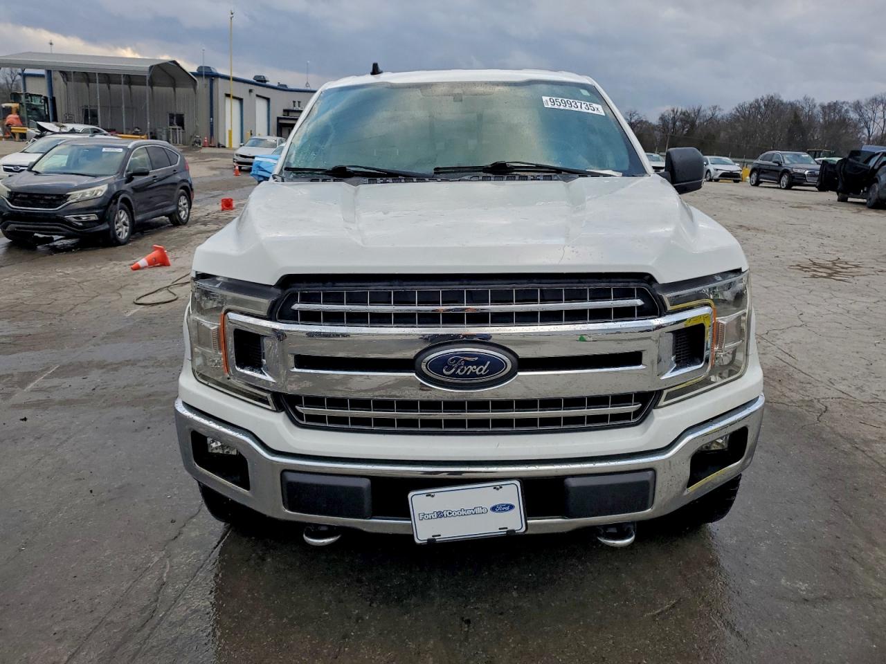 2019 FORD F150 SUPERCREW photo 9
