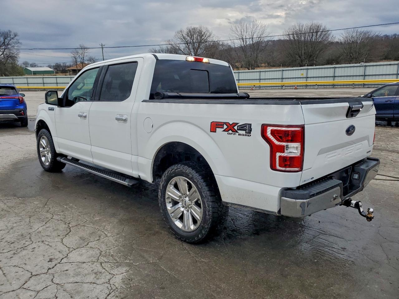 2019 FORD F150 SUPERCREW photo 3