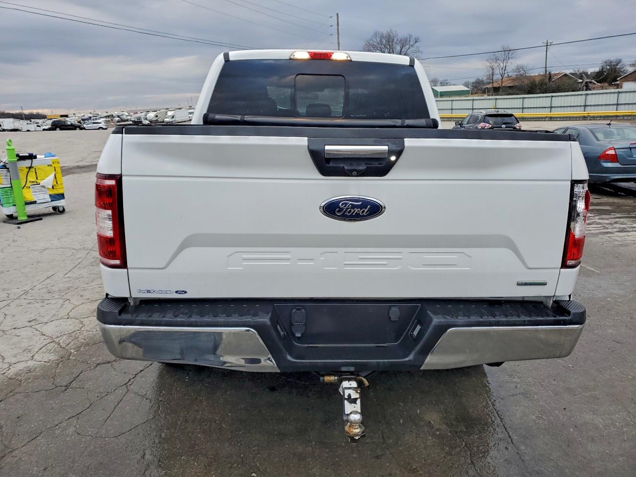 2019 FORD F150 SUPERCREW photo 11