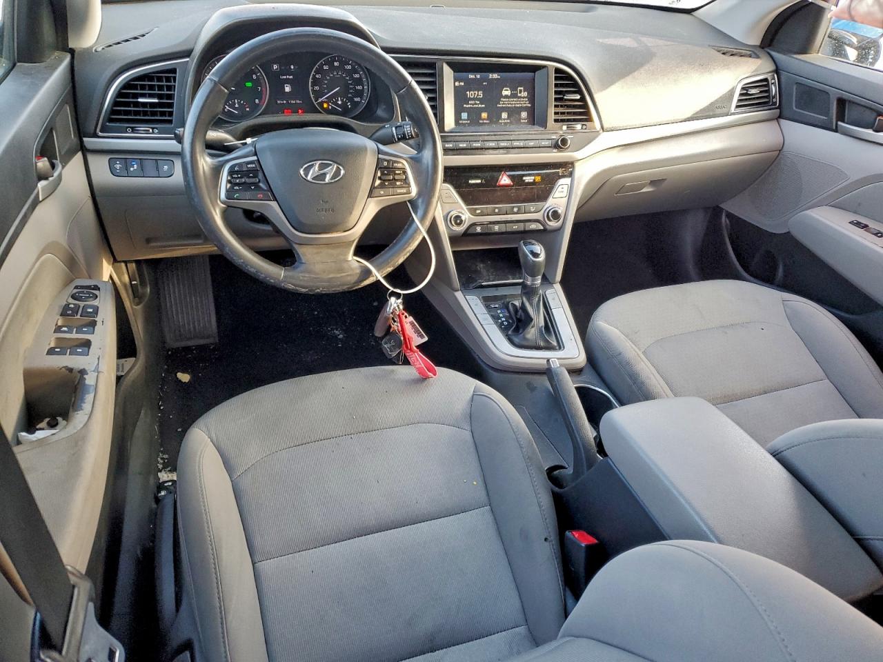 2018 HYUNDAI ELANTRA VALUE EDITION photo 22