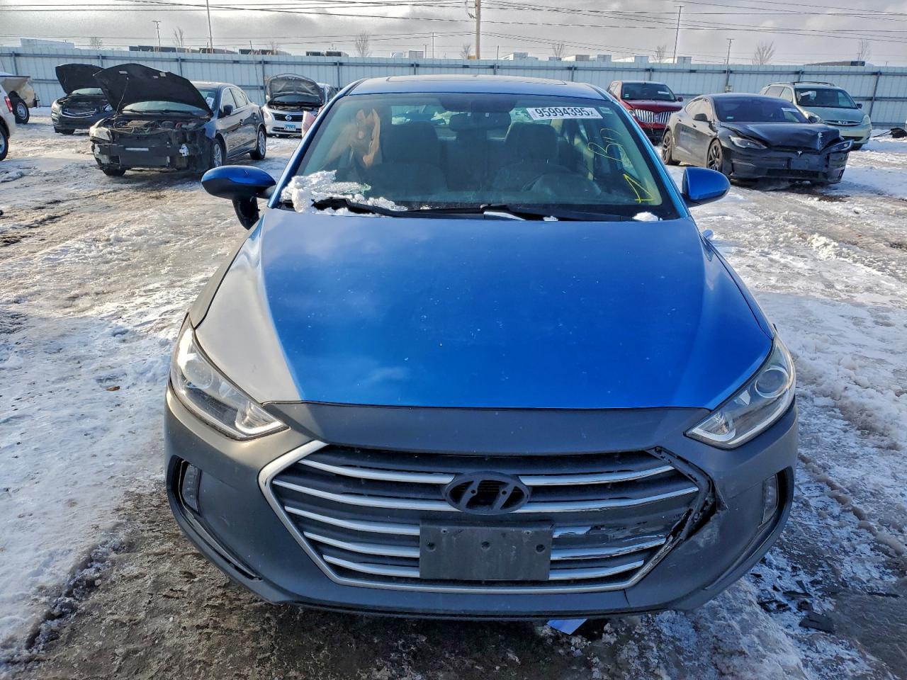 2018 HYUNDAI ELANTRA VALUE EDITION photo 13