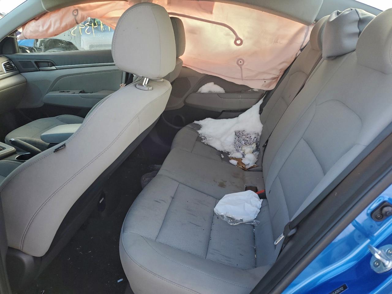2018 HYUNDAI ELANTRA VALUE EDITION photo 28