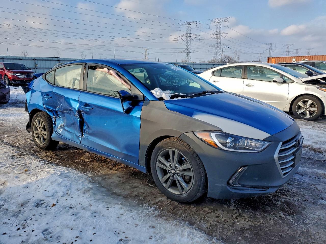 2018 HYUNDAI ELANTRA VALUE EDITION photo 10