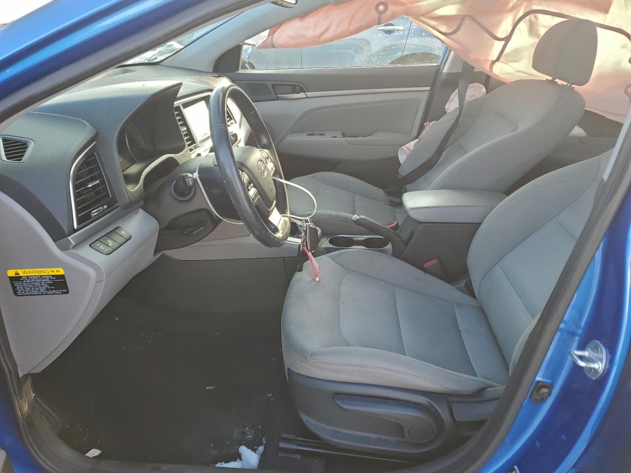 2018 HYUNDAI ELANTRA VALUE EDITION photo 19