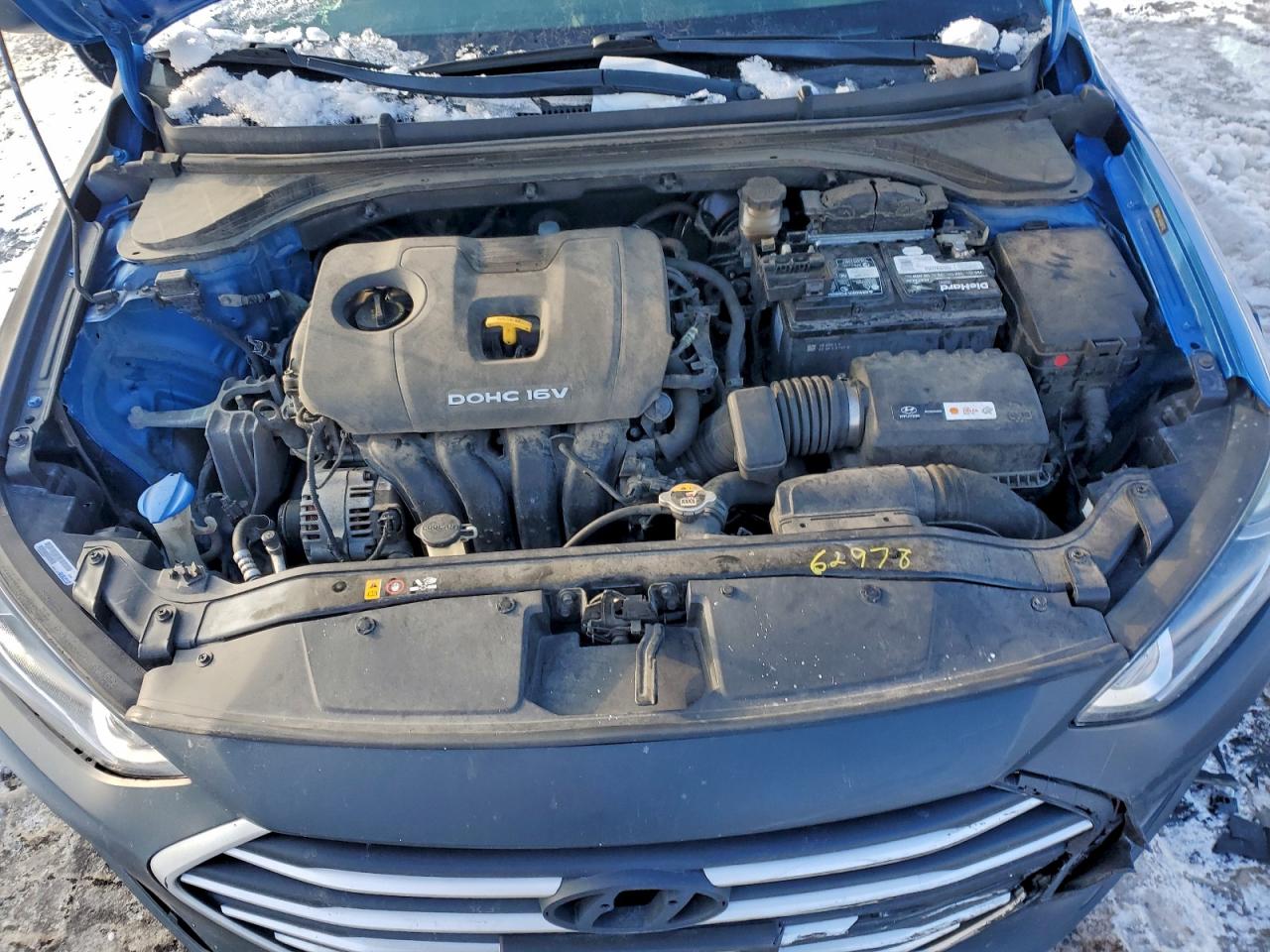 2018 HYUNDAI ELANTRA VALUE EDITION photo 31