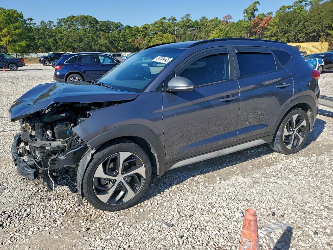 2018 HYUNDAI TUCSON