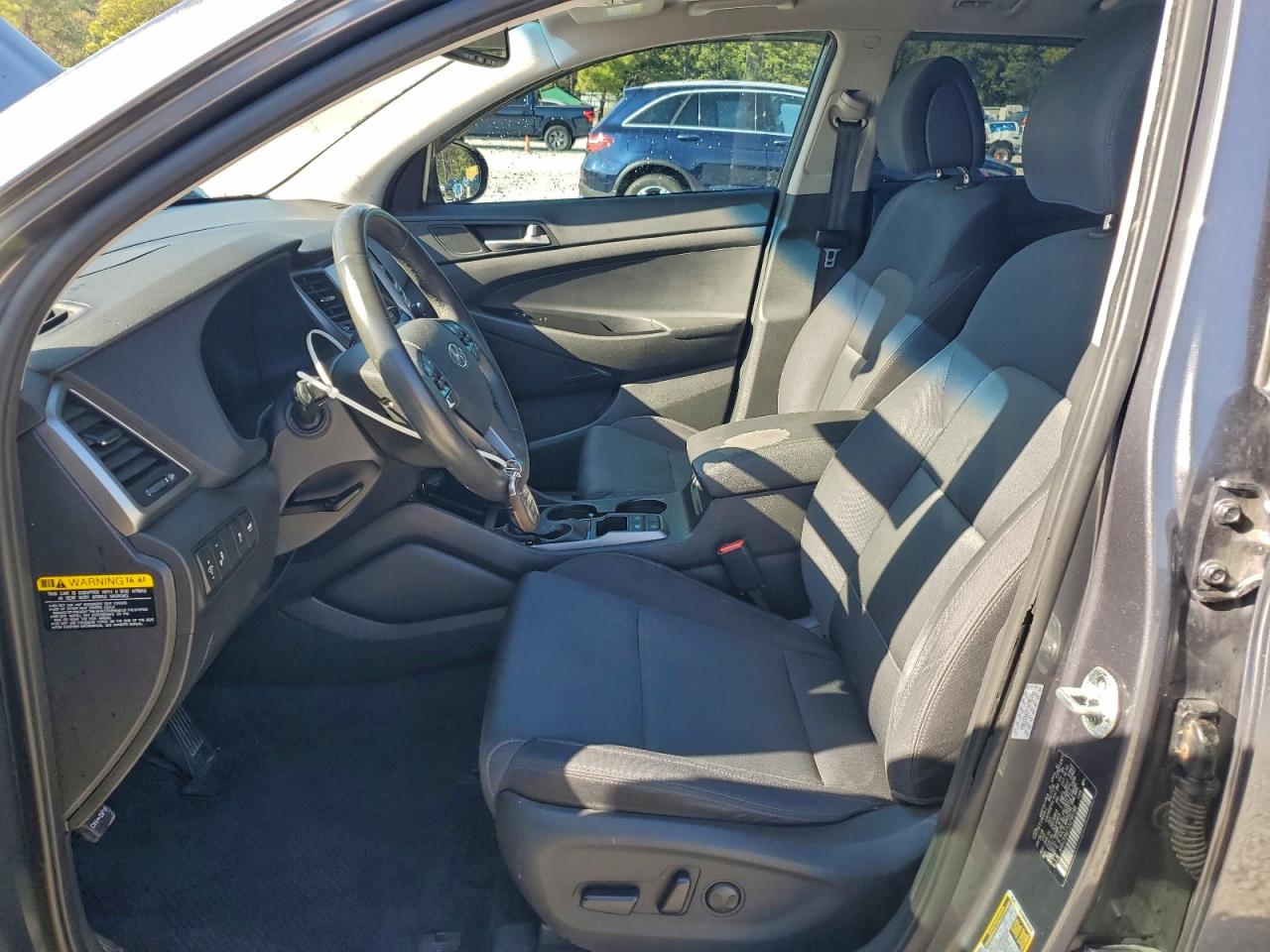 2018 HYUNDAI TUCSON VALUE photo 13